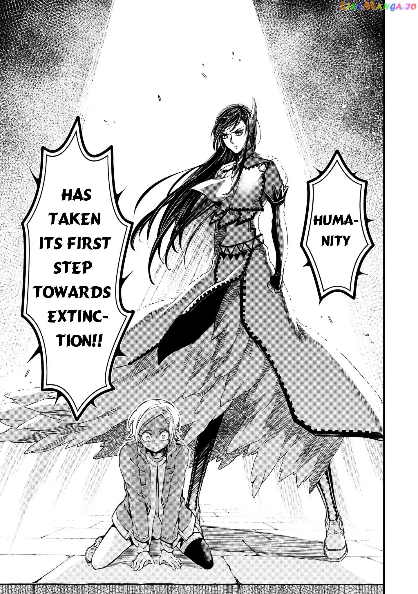 Record Of Ragnarok, Chapter 7 image 04